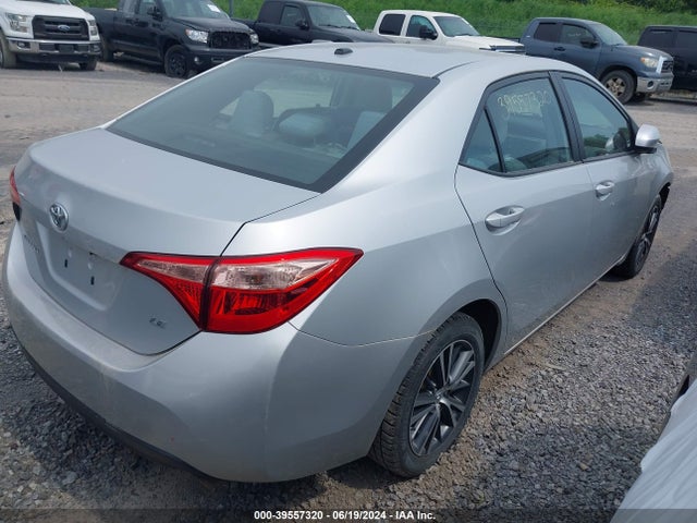 Toyota COROLLA LE 2018 2T1BURHE3JC094741 Image 4