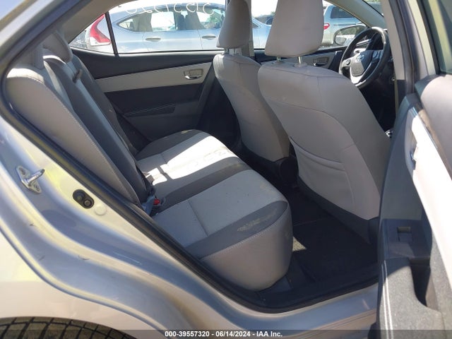 Toyota COROLLA LE 2018 2T1BURHE3JC094741 Image 8
