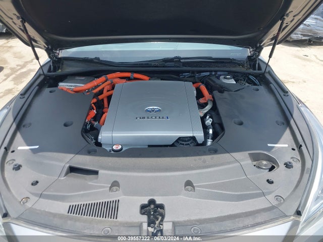 Toyota Mirai Xle 2022 JTDAAAAA3NA005015 Image 10