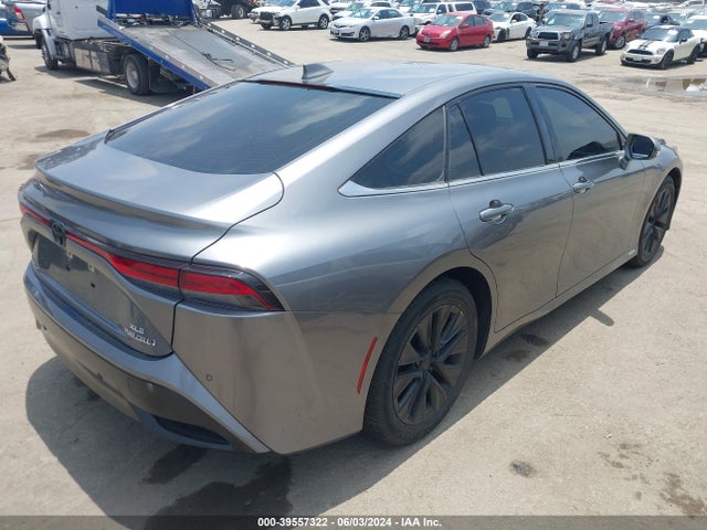 Toyota Mirai Xle 2022 JTDAAAAA3NA005015 Image 4