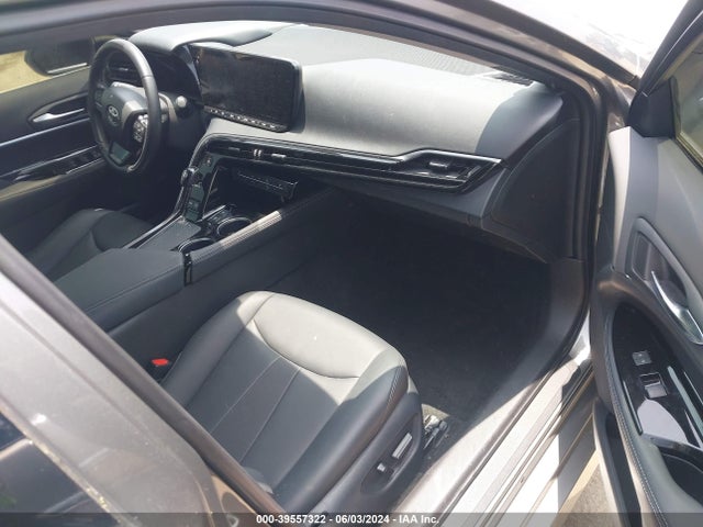 Toyota Mirai Xle 2022 JTDAAAAA3NA005015 Image 5