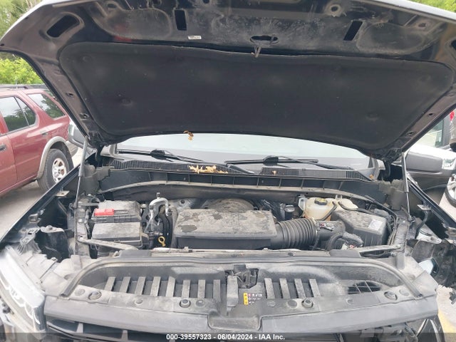 Chevrolet Silverado 1500 Lt 2019 1GCUYDED0KZ107853 Image 10