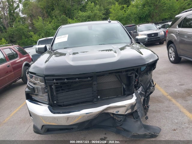 Chevrolet Silverado 1500 Lt 2019 1GCUYDED0KZ107853 Image 13
