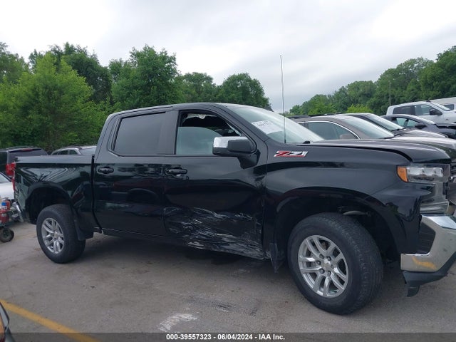 Chevrolet Silverado 1500 Lt 2019 1GCUYDED0KZ107853 Image 14