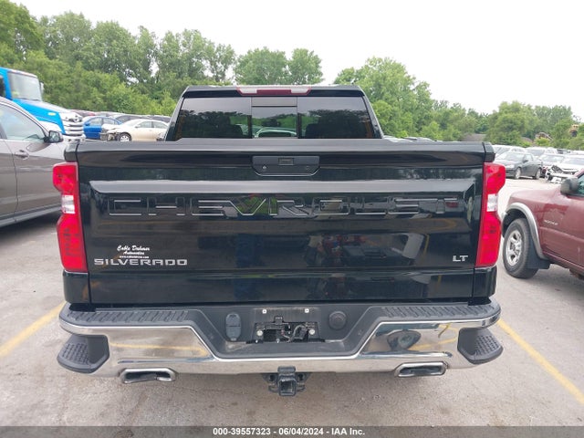 Chevrolet Silverado 1500 Lt 2019 1GCUYDED0KZ107853 Image 17