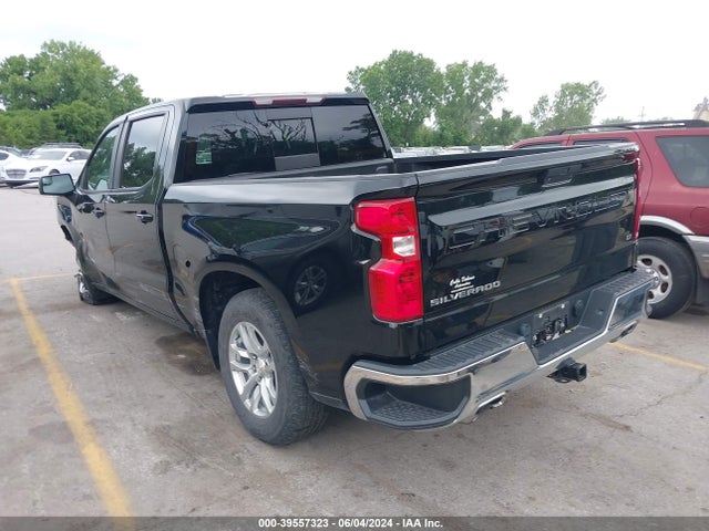Chevrolet Silverado 1500 Lt 2019 1GCUYDED0KZ107853 Image 3