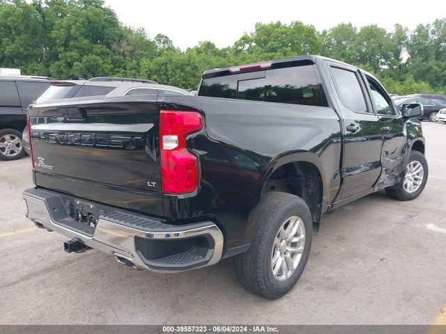 Chevrolet Silverado 1500 Lt 2019 1GCUYDED0KZ107853 Image 4