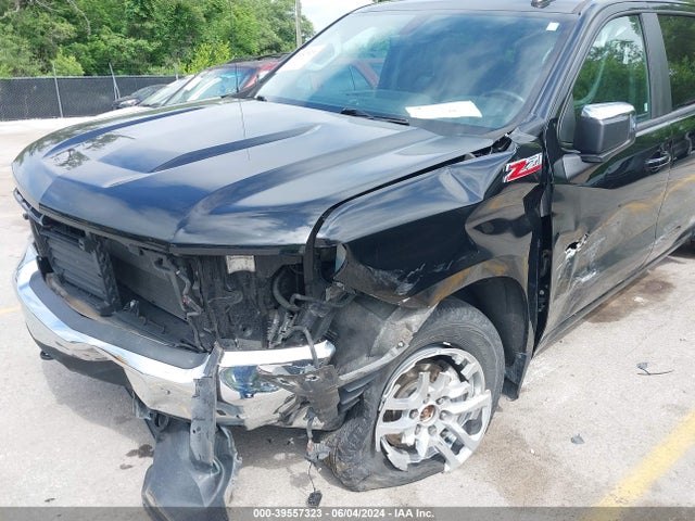 Chevrolet Silverado 1500 Lt 2019 1GCUYDED0KZ107853 Image 6