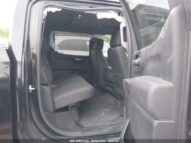 Chevrolet Silverado 1500 Lt 2019 1GCUYDED0KZ107853 Image 8