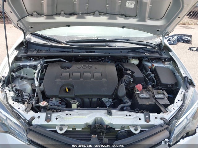 Toyota COROLLA LE 2019 5YFBURHE7KP903580 Image 10