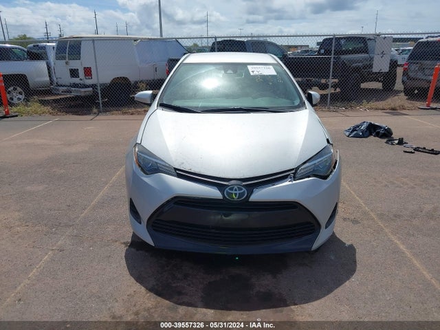 Toyota COROLLA LE 2019 5YFBURHE7KP903580 Image 13