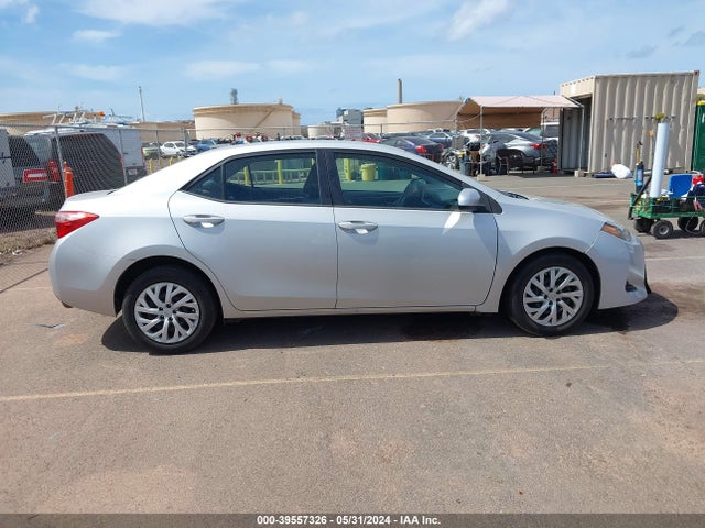 Toyota COROLLA LE 2019 5YFBURHE7KP903580 Image 14