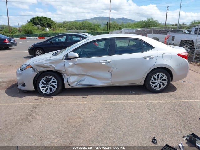 Toyota COROLLA LE 2019 5YFBURHE7KP903580 Image 15