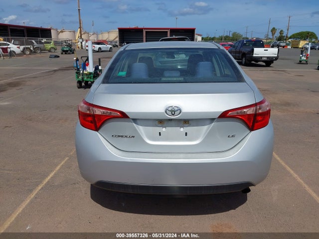 Toyota COROLLA LE 2019 5YFBURHE7KP903580 Image 17