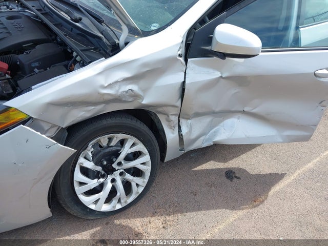Toyota COROLLA LE 2019 5YFBURHE7KP903580 Image 6