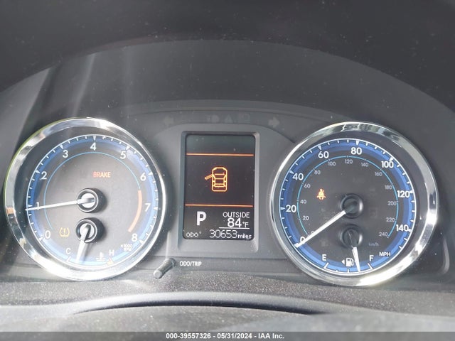 Toyota COROLLA LE 2019 5YFBURHE7KP903580 Image 7