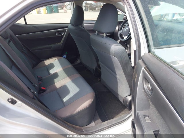 Toyota COROLLA LE 2019 5YFBURHE7KP903580 Image 8