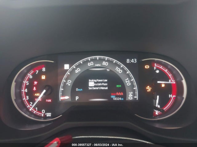 Toyota Rav4 Xle 2023 2T3P1RFV5PW378761 Image 7