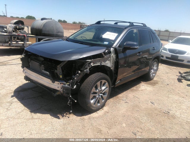 Toyota Rav4 Xle Premium 2023 2T3C1RFV6PC236113 Image 2