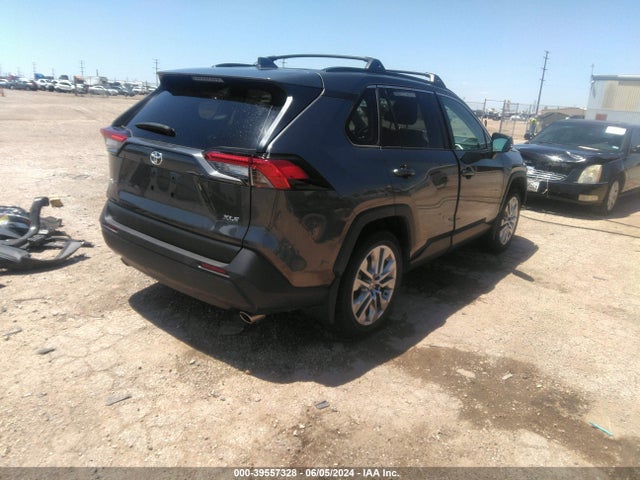 Toyota Rav4 Xle Premium 2023 2T3C1RFV6PC236113 Image 4
