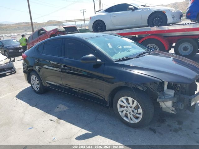 5NPD74LF2JH216120 Hyundai ELANTRA SE