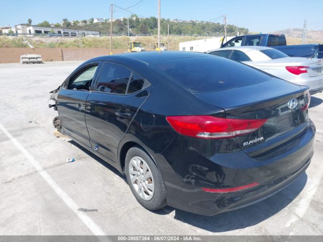 5NPD74LF2JH216120 Hyundai ELANTRA SE