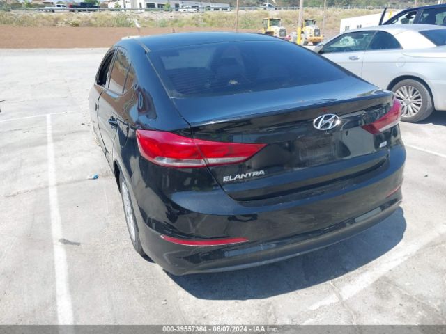 5NPD74LF2JH216120 Hyundai ELANTRA SE