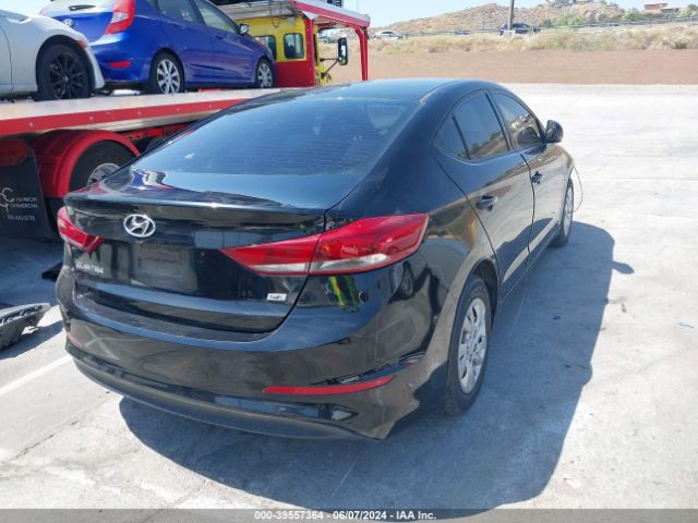 5NPD74LF2JH216120 Hyundai ELANTRA SE
