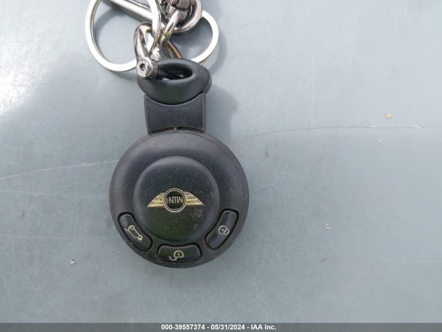 2013 MINI COUNTRYMAN WMWZC5C58DWP34338 Photo 10