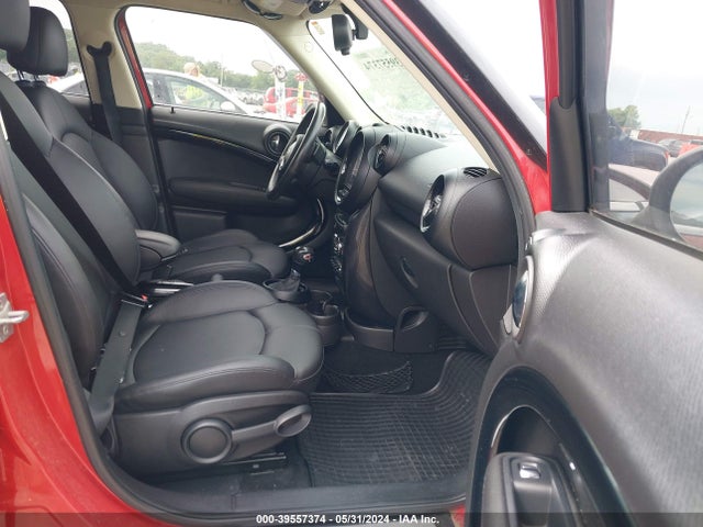 2013 MINI COUNTRYMAN WMWZC5C58DWP34338 Photo 4