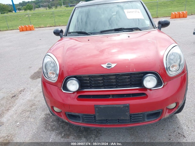 2013 MINI COUNTRYMAN WMWZC5C58DWP34338 Photo 5
