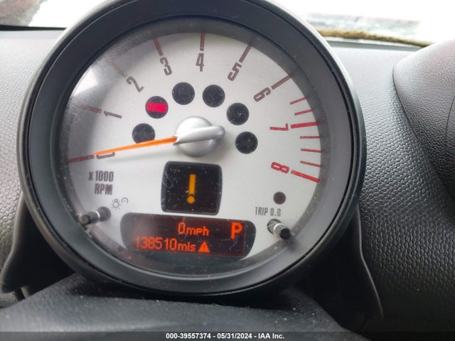 2013 MINI COUNTRYMAN WMWZC5C58DWP34338 Photo 6