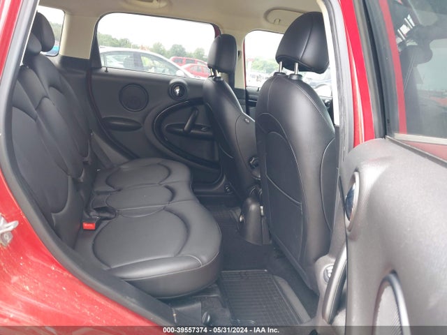 2013 MINI COUNTRYMAN WMWZC5C58DWP34338 Photo 7