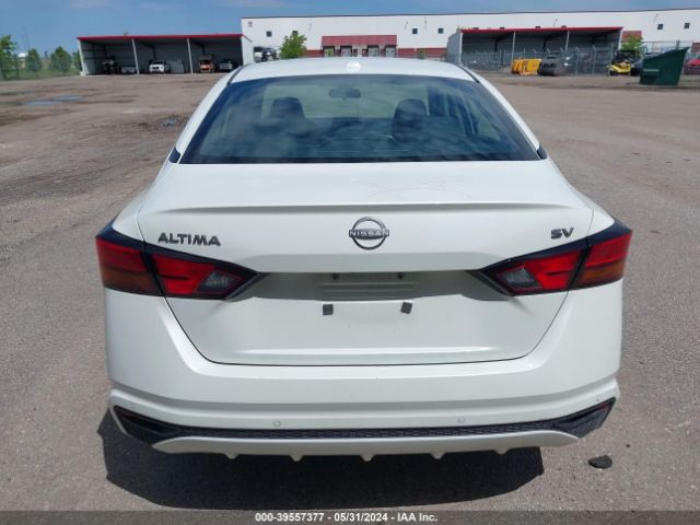 1N4BL4DVXPN306672 Nissan Altima Sv Fwd