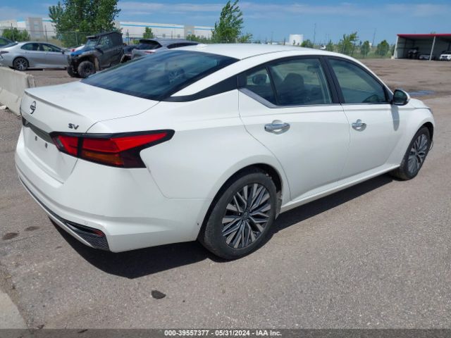 1N4BL4DVXPN306672 Nissan Altima Sv Fwd