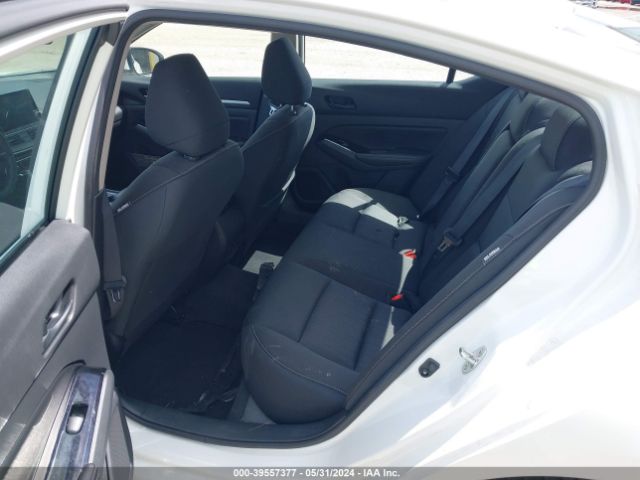 1N4BL4DVXPN306672 Nissan Altima Sv Fwd