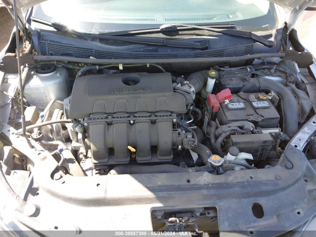 Nissan SENTRA SV 2019 3N1AB7AP4KY372441 Image 10