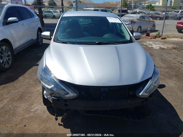 Nissan SENTRA SV 2019 3N1AB7AP4KY372441 Image 13