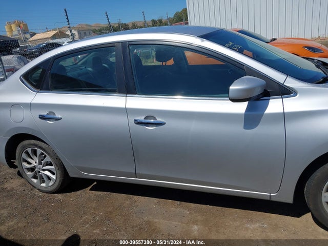 Nissan SENTRA SV 2019 3N1AB7AP4KY372441 Image 14