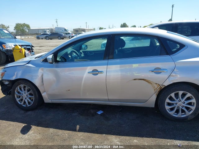 Nissan SENTRA SV 2019 3N1AB7AP4KY372441 Image 15