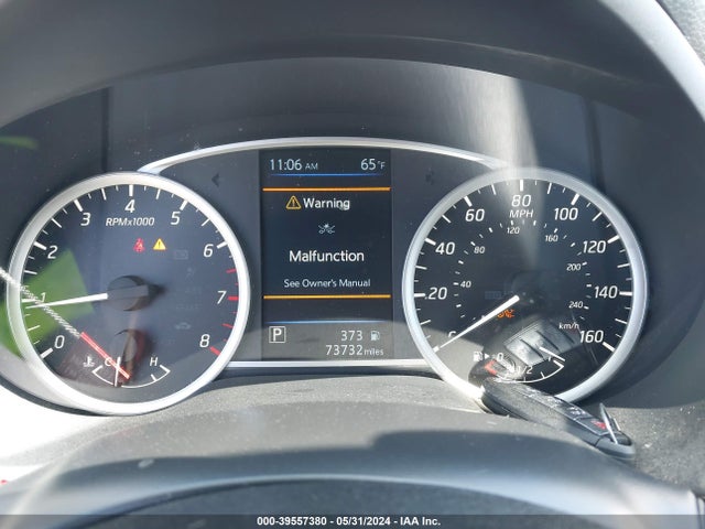 Nissan SENTRA SV 2019 3N1AB7AP4KY372441 Image 16
