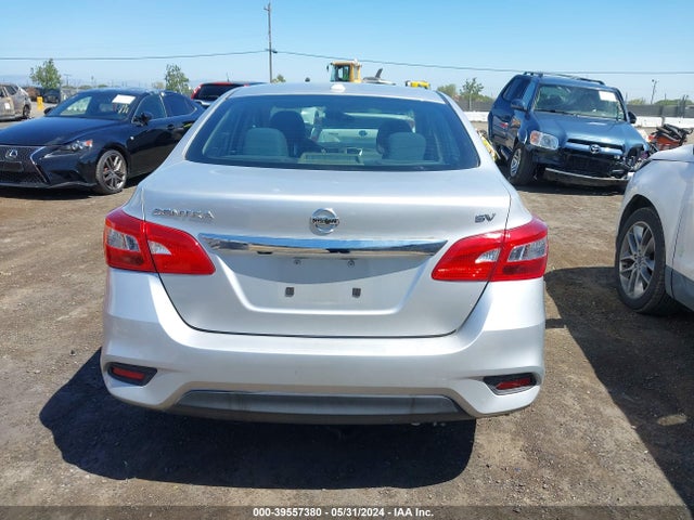 Nissan SENTRA SV 2019 3N1AB7AP4KY372441 Image 17