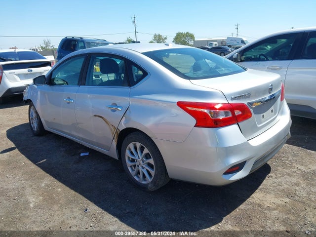 Nissan SENTRA SV 2019 3N1AB7AP4KY372441 Image 3