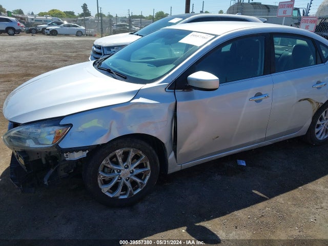Nissan SENTRA SV 2019 3N1AB7AP4KY372441 Image 6