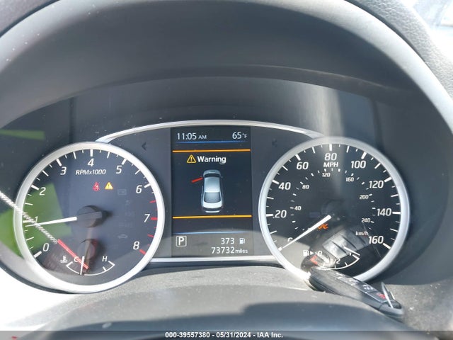 Nissan SENTRA SV 2019 3N1AB7AP4KY372441 Image 7