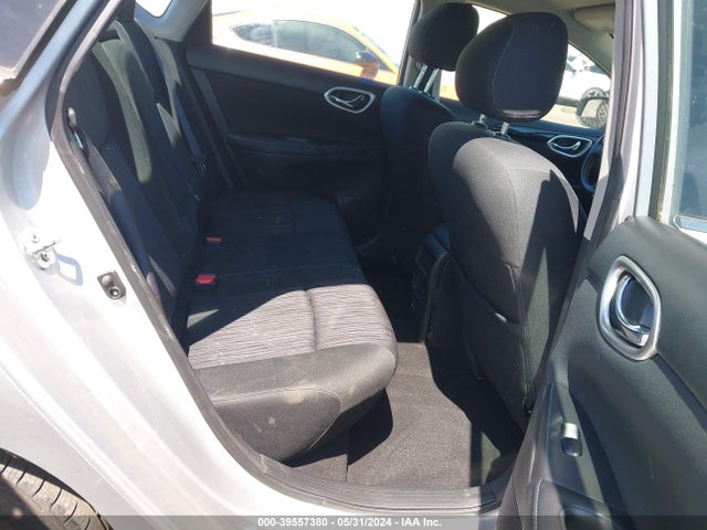 Nissan SENTRA SV 2019 3N1AB7AP4KY372441 Image 8