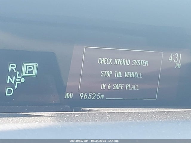 Toyota Prius Plug-in Base (cvt) 2015 JTDKN3DP4F3071535 Image 15