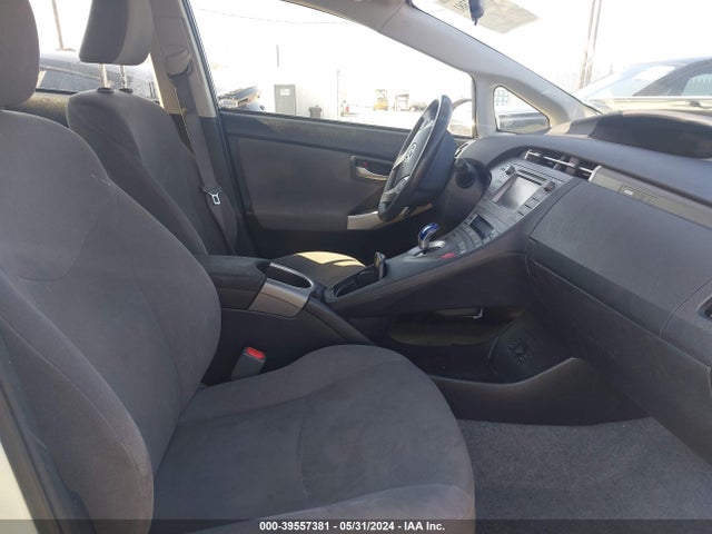Toyota Prius Plug-in Base (cvt) 2015 JTDKN3DP4F3071535 Image 5