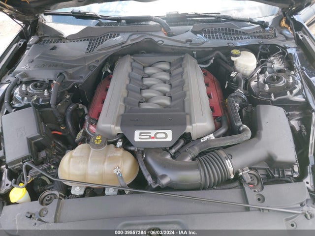 Ford Mustang Gt Premium 2016 1FA6P8CFXG5309160 Image 10