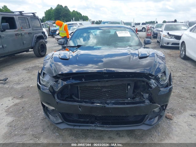 Ford Mustang Gt Premium 2016 1FA6P8CFXG5309160 Image 12